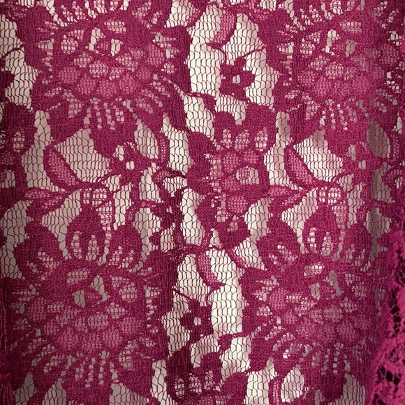 —Small LuLaRoe Monroe with fringe - Picture 2 of 6